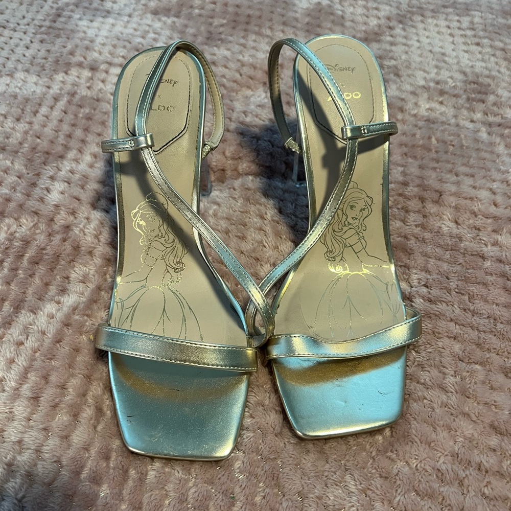 Aldo belle heels
